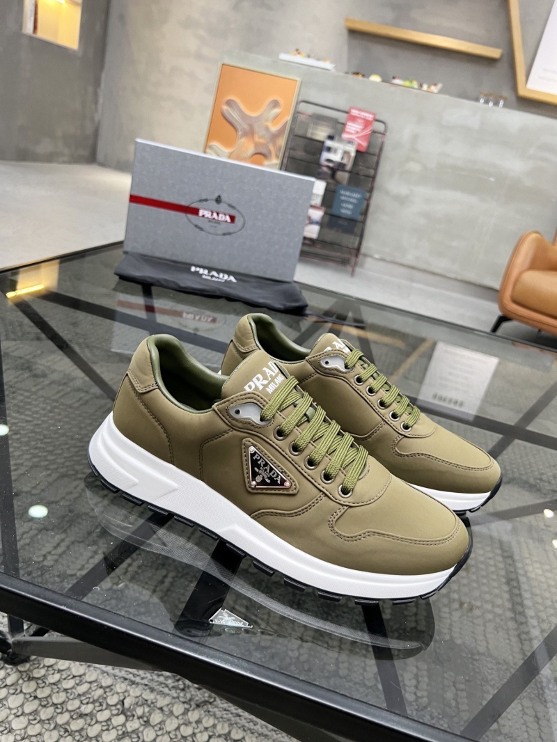 Prada Casual Shoes